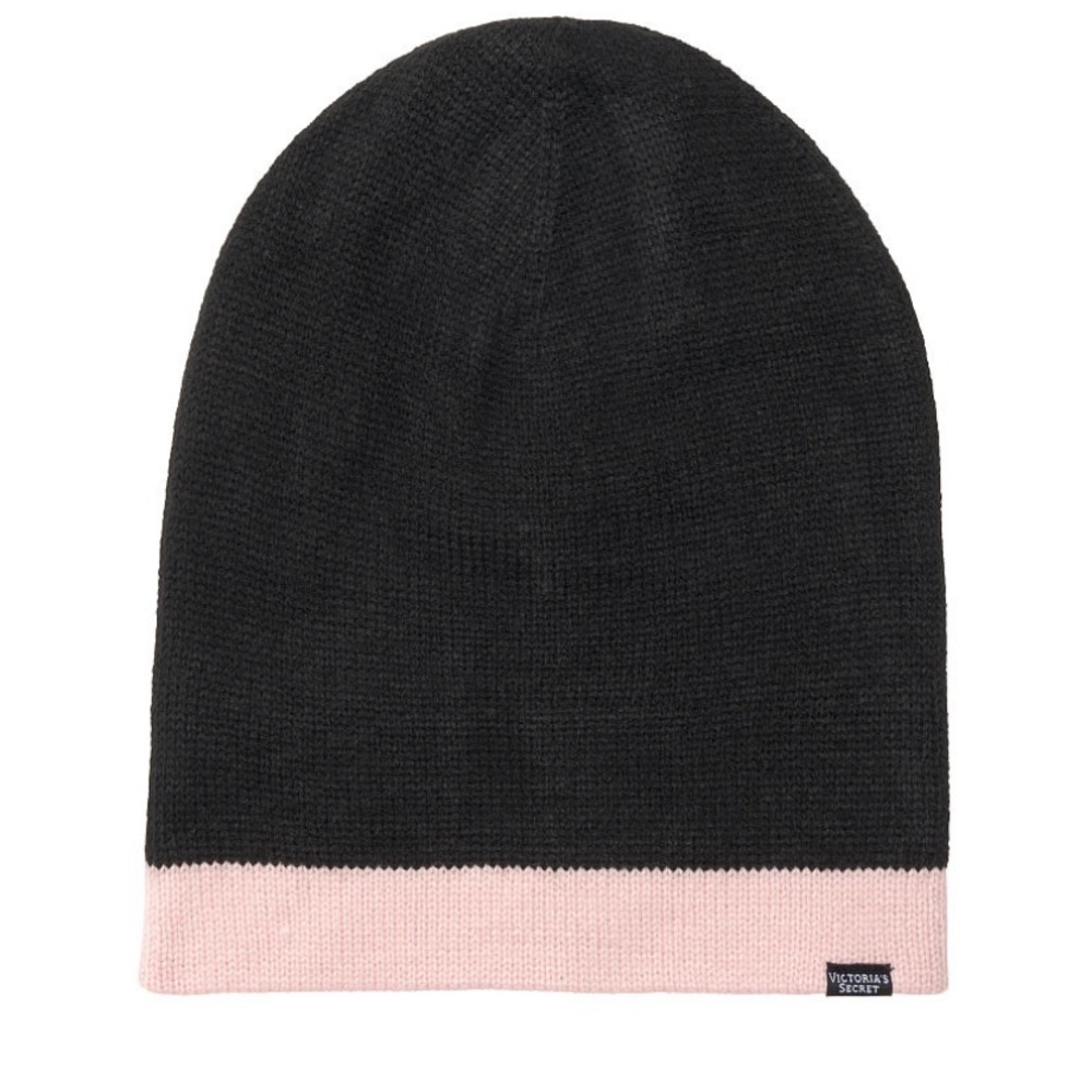 🎀New Victoria secrets reversible beanie